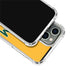 Baylor University Sic Em iPhone 14 Pro Clear Case